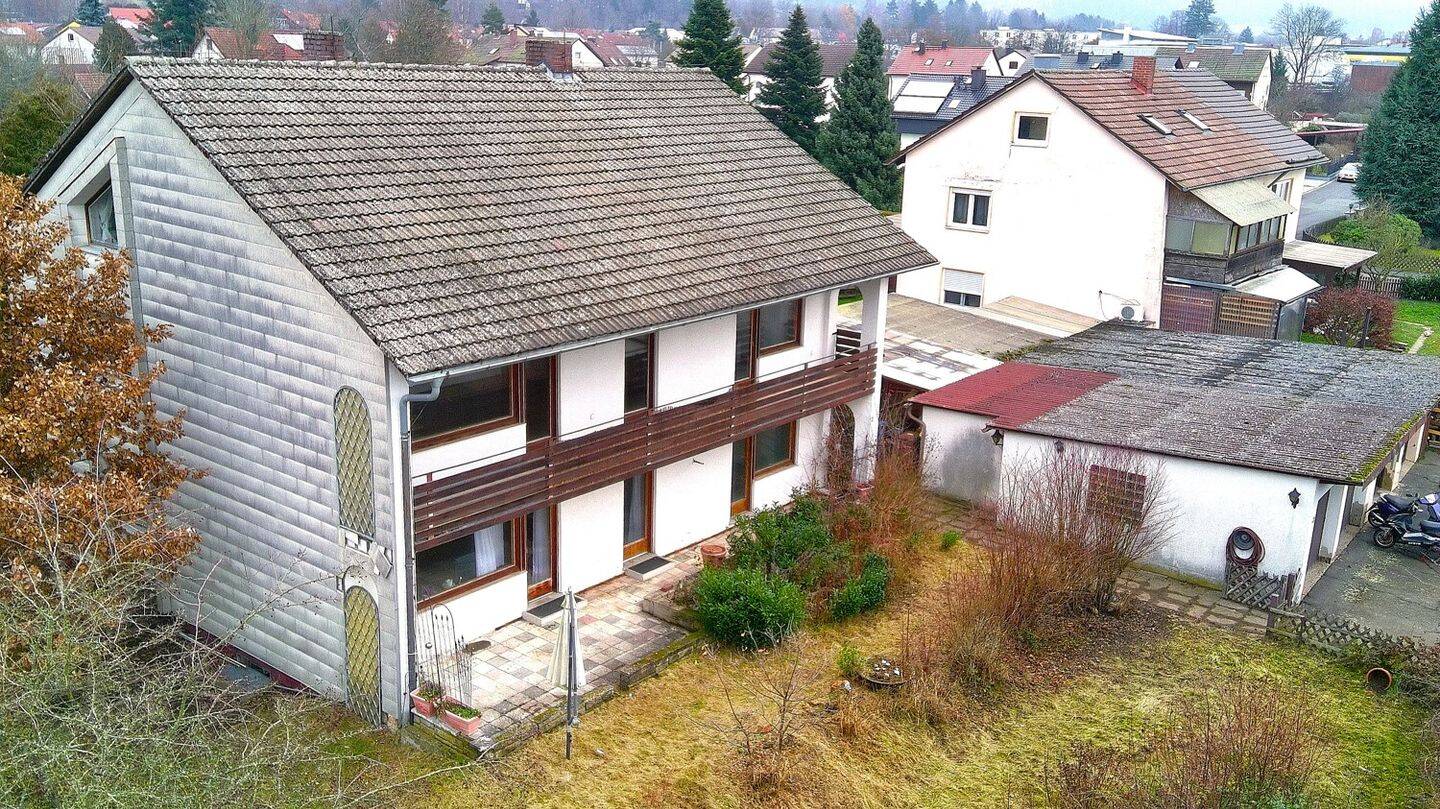 Haus – Weidenberg, Landkreis Bayreuth - Ansicht 2