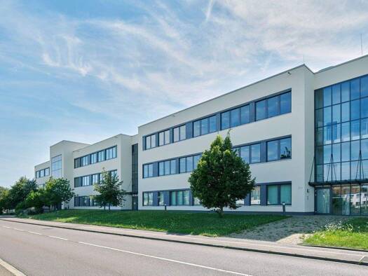 Bürofläche zur Miete provisionsfrei 8 € 1.373 m² Bürofläche teilbar ab 1.373 m² Innenstadt Halle (Saale) 06112