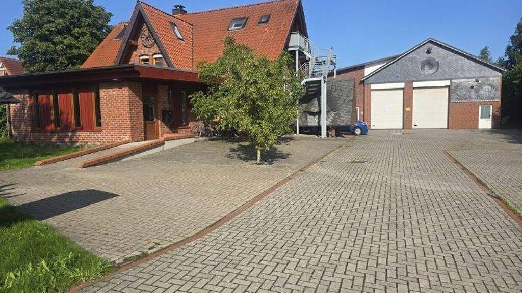 Haus zum Kauf 989.800 € 358 m² 3.273 m² Grundstück Hude 27798