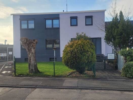 Büro zur Miete provisionsfrei 1.150 € 3 Zimmer 87 m² Bürofläche Poller Kirchweg 120 Poll Köln 51105