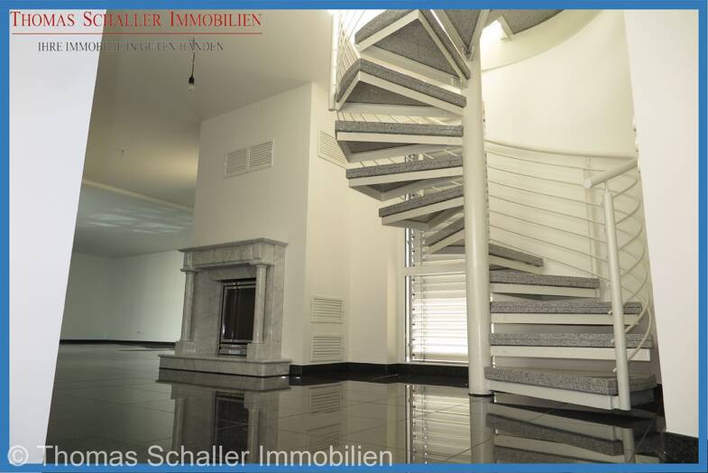 Penthouse zum Kauf 995.000 € 4,5 Zimmer 268 m² 3. Geschoss Dambach Fürth 90768