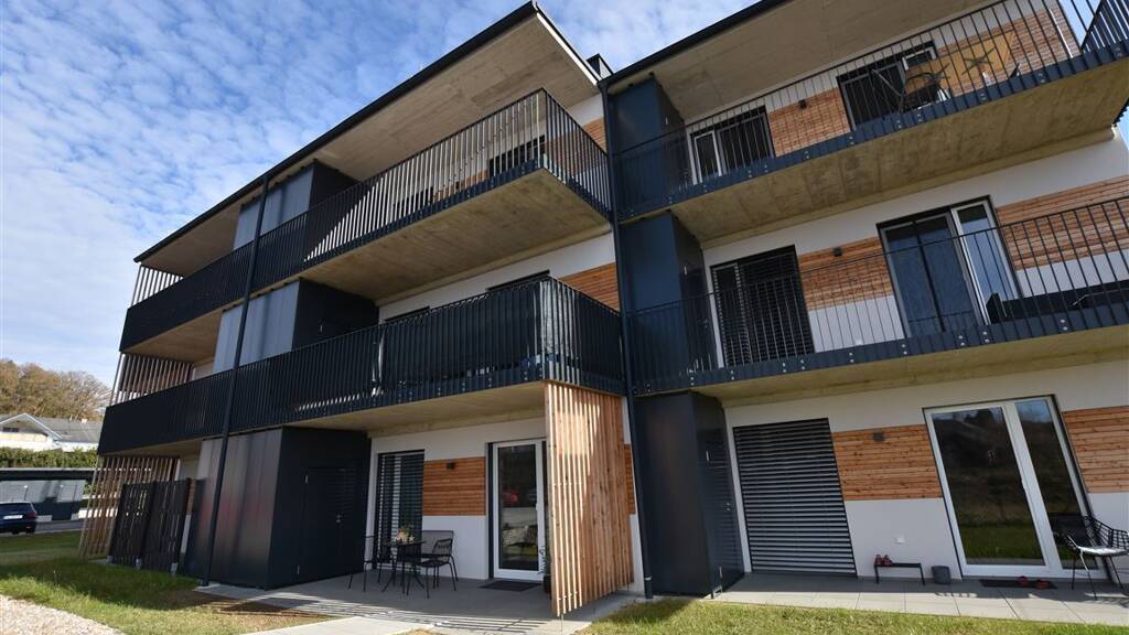 Wohnung zum Kauf - Erstbezug provisionsfrei 129.381 € 2 Zimmer 40,8 m² frei ab sofort Sinabelkirchen 8261