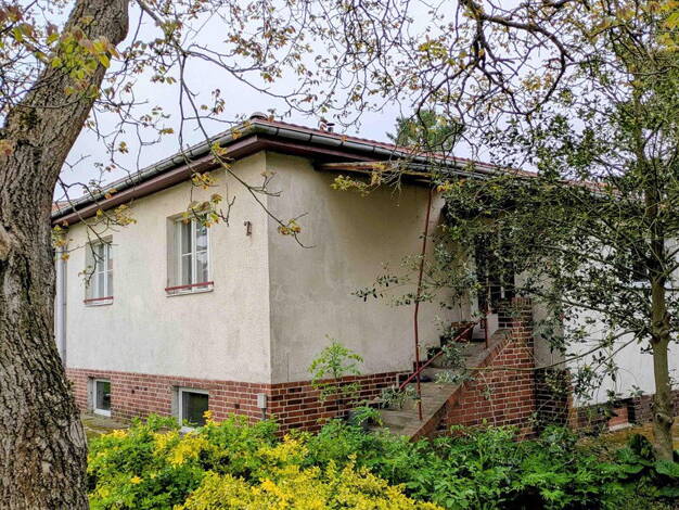 Doppelhaushälfte zum Kauf provisionsfrei 498.000 € 5 Zimmer 120 m² 900 m² Grundstück Friggastraße 7 Teltow 14513