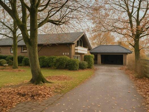 Einfamilienhaus zum Kauf 559.000 € 8 Zimmer 162 m² 1.400 m² Grundstück Hausdülmen Dülmen / Hausdülmen 48249