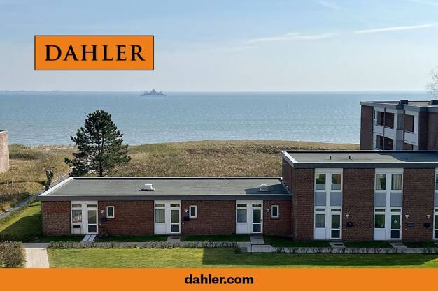 Wohnung zum Kauf 390.000 € 3 Zimmer 59 m² 3. Geschoss frei ab sofort Am Flugplatz Wyk auf Föhr 25938