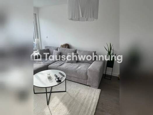 Wohnung zur Miete Tauschwohnung 758 € 2 Zimmer 55 m² 3. Geschoss Sasel Hamburg 22041