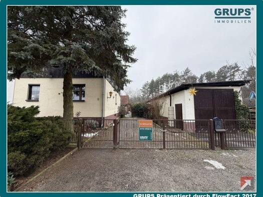 Doppelhaushälfte zum Kauf 169.000 € 5 Zimmer 109,9 m² 690 m² Grundstück frei ab 01.05.2026 Amselweg 3 Krauschwitz 02957