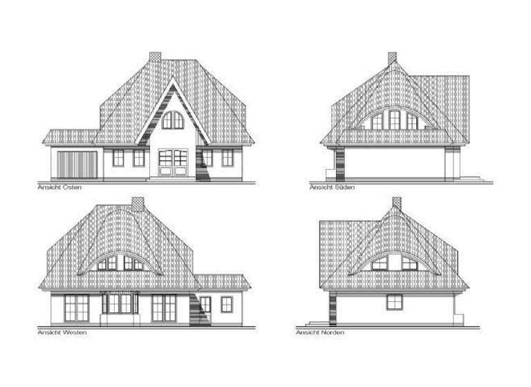 Einfamilienhaus zum Kauf 649.000 € 6 Zimmer 151 m² 619 m² Grundstück frei ab sofort Feldstraße 17 Ziemitz Sauzin 17440