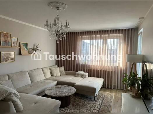 Wohnung zur Miete Tauschwohnung 450 € 3 Zimmer 75 m² Hamburg 22115