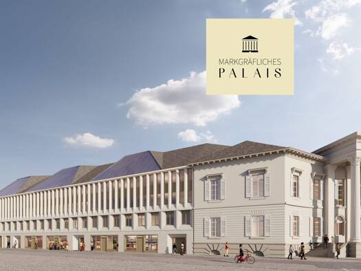Restaurant zur Miete - Erstbezug 14.962 € 16.768 m² Grundstück Innenstadt-West Karlsruhe 76133