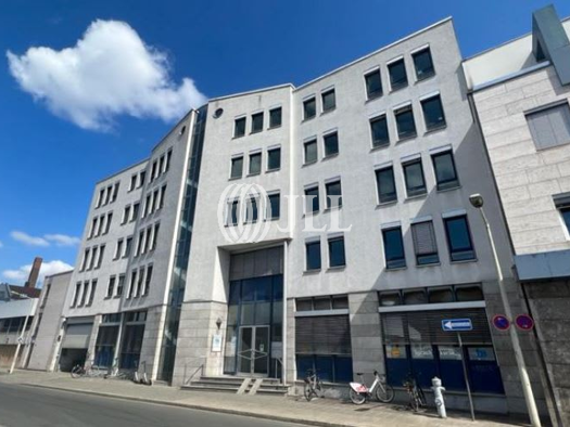 Bürofläche zur Miete 9,50 € 430 m² Bürofläche teilbar ab 215 m² Gostenhof Nürnberg 90443