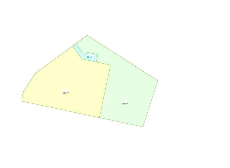 Grundstück zum Kauf provisionsfrei 800.000 € 913 m² Grundstück Kösching 85092