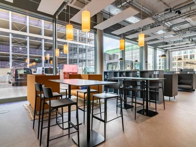 Bürofläche zur Miete provisionsfrei 189 € 10 m² Bürofläche teilbar von 10 m² bis 30 m² Basler Strasse 3 Gonzenheim Bad Homburg vor der Höhe 61352