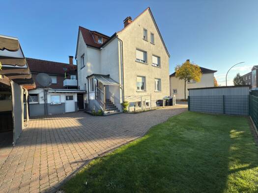 Mehrfamilienhaus zum Kauf als Kapitalanlage geeignet 495.000 € 220 m² 632 m² Grundstück Oelde 59302
