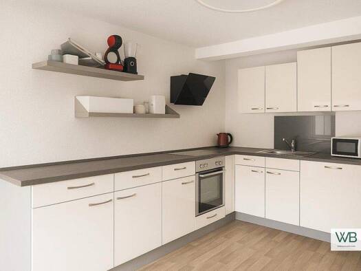 Wohnung zur Miete 499 € 3 Zimmer 90 m² 1. Geschoss Ermsleben 06463