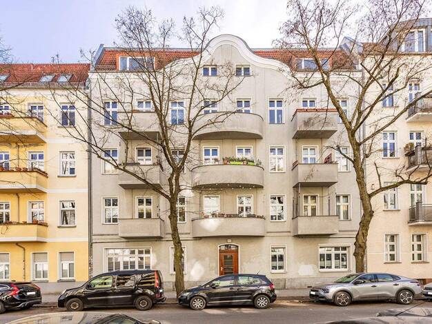 Wohnung zum Kauf 349.000 € 3 Zimmer 86 m² 4. Geschoss Niederschöneweide Berlin 12439
