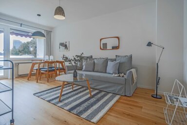 Wohnung zur Miete Wohnen auf Zeit 1.700 € 2 Zimmer 55 m² frei ab 01.02.2025 Neckarstraße Unterbilk Düsseldorf 40219