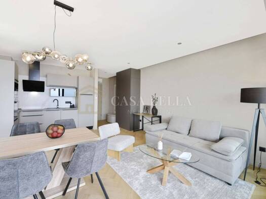 Wohnung zur Miete 1.500 € 2 Zimmer 56 m² 2. Geschoss Ičići, Opatija - Okolica Opatija 51410