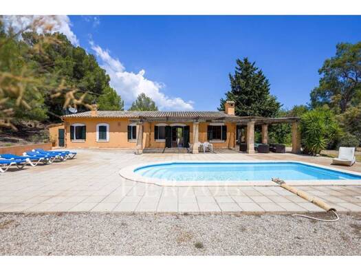 Acker-/Waldstück zum Kauf 1.200.000 € Calvià 07160