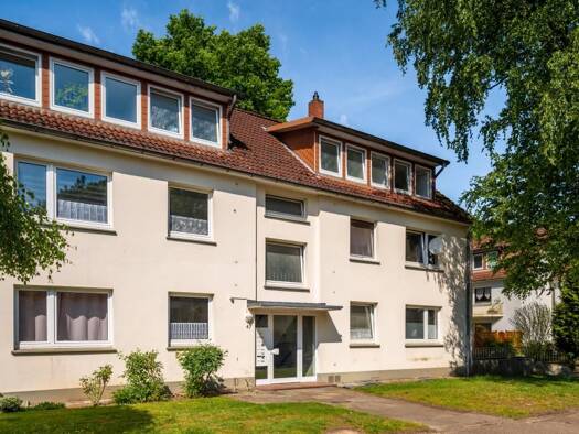Wohnung zur Miete 569 € 2 Zimmer 60,6 m² EG frei ab 23.10.2026 Eschenweg 47 Zeven Zeven 27404