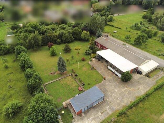 Einfamilienhaus zum Kauf 299.000 € 7 Zimmer 244 m² 4.949 m² Grundstück Sommersdorf 17111