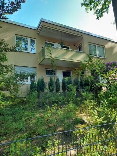 Wohnung zur Miete 889 € 2 Zimmer 58,7 m² EG frei ab sofort Karmeliterweg 99 Frohnau Berlin 13465