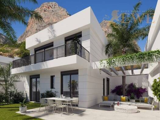Chalet zum Kauf - Erstbezug 625.000 € 3 Zimmer 240 m² 251 m² Grundstück Polop 03520