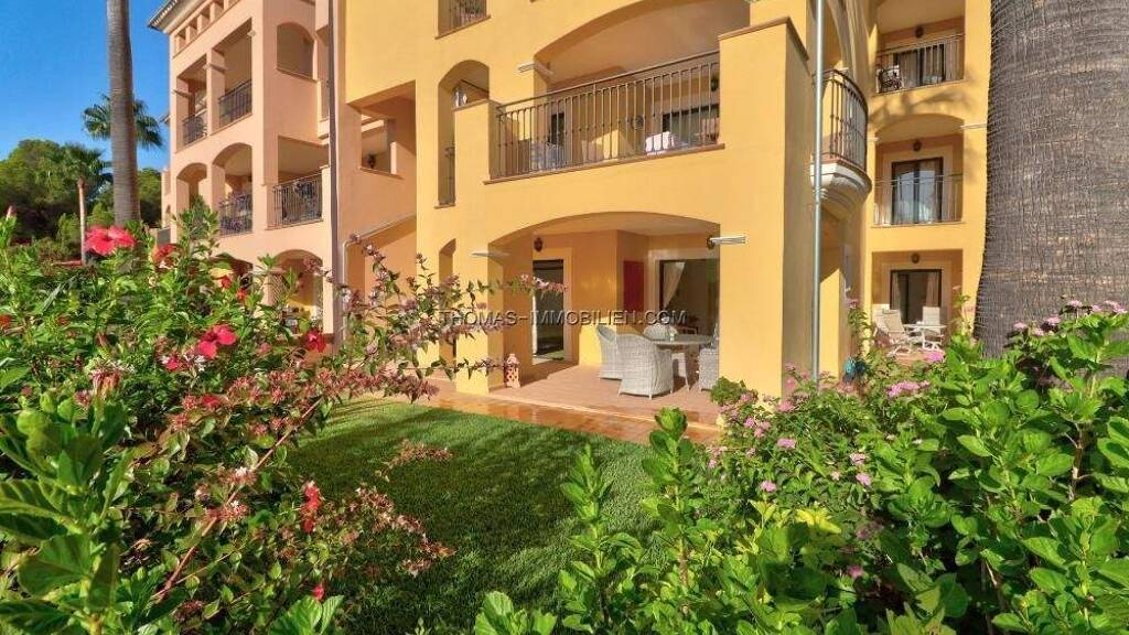 Wohnung zum Kauf 715.000 € 3 Zimmer 139 m² Santa Ponsa 07180