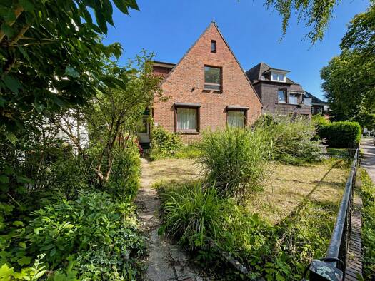 Einfamilienhaus zum Kauf 529.000 € 8 Zimmer 170 m² 608 m² Grundstück Fuhlsbüttel Hamburg 22339