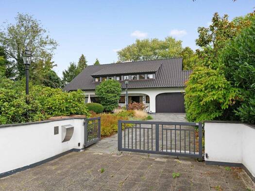 Einfamilienhaus zum Kauf 1.450.000 € 9 Zimmer 303,3 m² 1.024 m² Grundstück Hösel Ratingen 40883