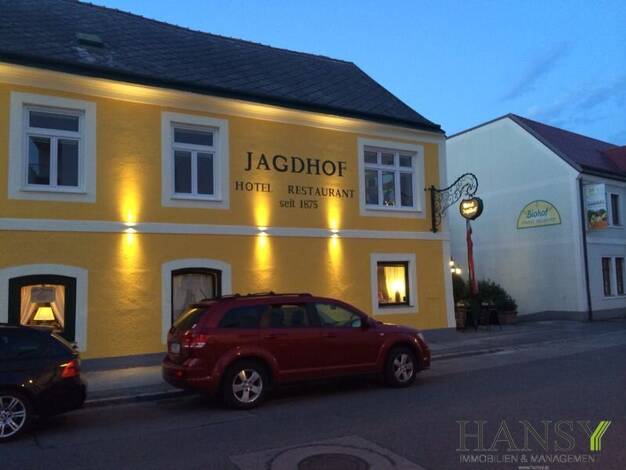 Hotel zum Kauf 2.890.000 € 35 Zimmer 1.513 m² Grundstück Guntramsdorf 2353