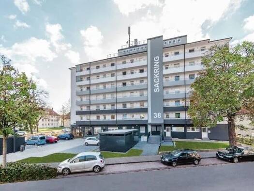 Wohnung zur Miete 660 € 3 Zimmer 65,7 m² EG frei ab sofort Sackring 38 Braunschweig 38118