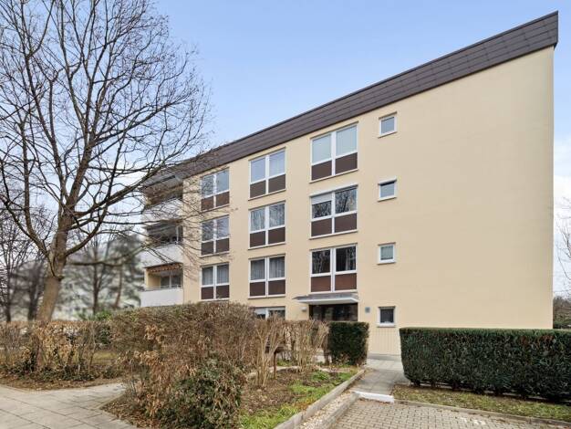 Wohnung zum Kauf 529.000 € 4 Zimmer 90,1 m² 1. Geschoss Lerchenau West München 80995