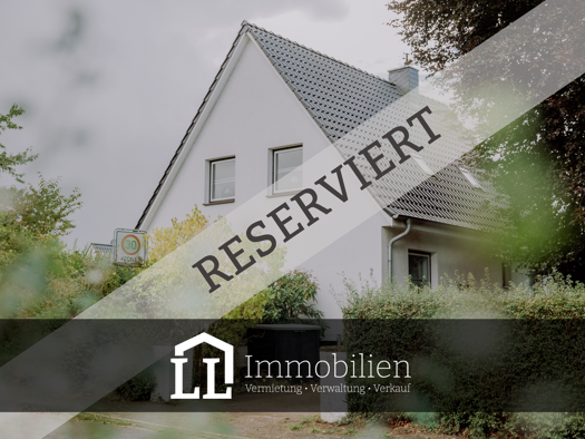 Einfamilienhaus zum Kauf provisionsfrei 298.000 € 5 Zimmer 109,1 m² 803 m² Grundstück Bad Bramstedt 24576