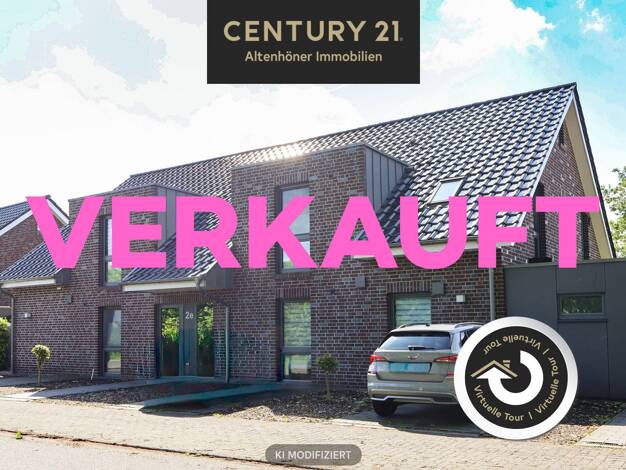 Wohnung zum Kauf 255.000 € 3 Zimmer 75,5 m² 1. Geschoss Schüttorf Schüttorf 48465