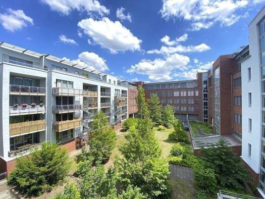 Wohnung zur Miete 495 € 1 Zimmer 52,8 m² 2. Geschoss frei ab sofort Thea-Leymann-Straße 46 Westviertel Essen 45127