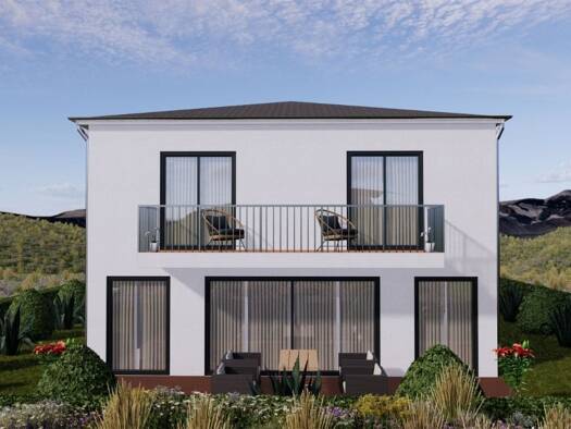 Doppelhaushälfte zum Kauf 745.000 € 5,5 Zimmer 153 m² 349 m² Grundstück Hecklingen Kenzingen-Hecklingen 79341