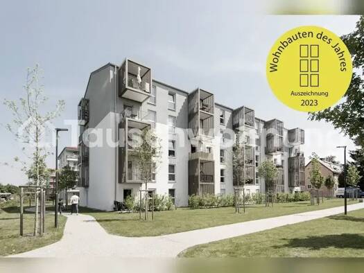 Wohnung zur Miete Tauschwohnung 808 € 2 Zimmer 50 m² EG Milbertshofen-Am Hart München 80937