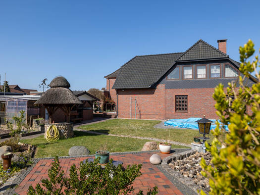 Einfamilienhaus zum Kauf 292.000 € 4 Zimmer 162,7 m² 2.000 m² Grundstück Hasport/Annenheide Delmenhorst 27755