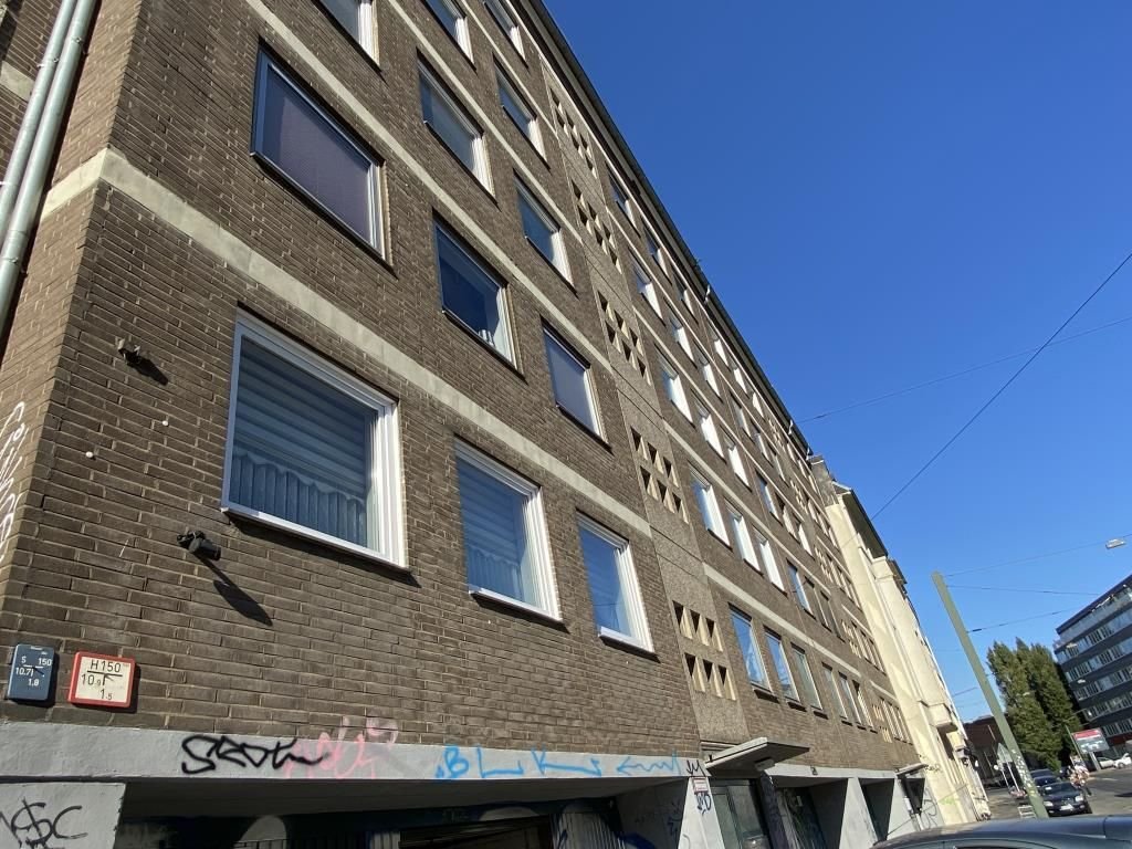 Wohnung zum Kauf provisionsfrei 209.000 € 3 Zimmer 63 m²<br/>Wohnfläche 5.<br/>Geschoss Rather Straße 64 Derendorf Düsseldorf 40476