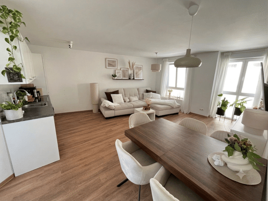 Wohnung zum Kauf als Kapitalanlage geeignet 238.500 € 3 Zimmer 69 m² Frankenvorstadt Stralsund 1843