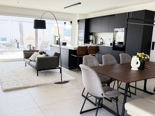 Wohnung zum Kauf 590.000 € 3,5 Zimmer 138 m² Unterlauchringen Lauchringen 79787