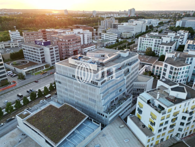 Bürofläche zur Miete provisionsfrei 12 € 1.460,3 m² Bürofläche teilbar ab 246 m² Möhringen Stuttgart 70567