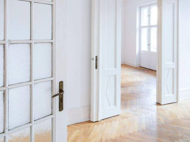 Wohnung zum Kauf 539.000 € 5 Zimmer 150 m² 1. Geschoss Paretzer Straße 10 Wilmersdorf Berlin 10713