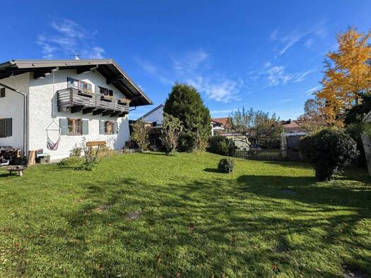 Einfamilienhaus zum Kauf 1.295.000 € 3,5 Zimmer 112 m² 612 m² Grundstück Tutzing 82327