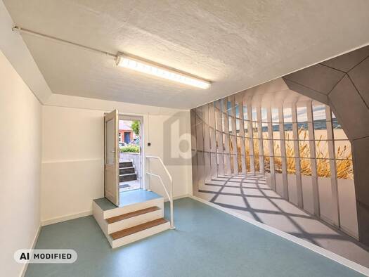 Praxis zur Miete 400 € 1 Zimmer Hansaviertel Rostock 18057