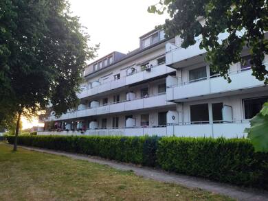 Wohnung zum Kauf provisionsfrei 96.500 € 2 Zimmer 43 m² Geschoss EG/3 Andersenstraße 14 Bungerhof Delmenhorst 27753
