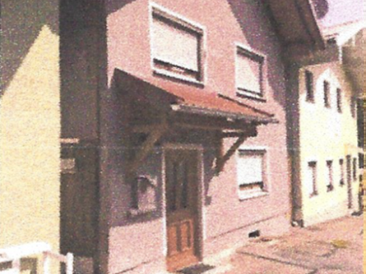 Haus zum Kauf 149.000 € 4 Zimmer 127 m² 109 m² Grundstück Vilshofen Vilshofen an der Donau 94474