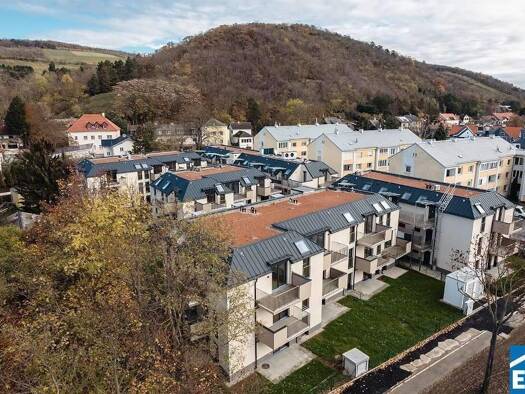 Wohnung zum Kauf - Erstbezug provisionsfrei 269.000 € 2 Zimmer 54,7 m² EG Wiener Straße Langenzersdorf 2103