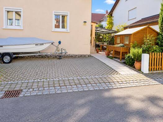 Einfamilienhaus zur Miete 1.650 € 4 Zimmer 110 m² frei ab 01.02.2027 Fürstenberg Konstanz 78467